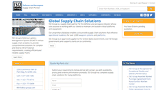 Desktop Screenshot of iso-group.com